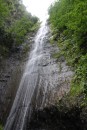 Waterfall at Fata Hiva