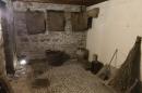 Cellar inside Casa de las Cabezas