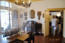 Spetses: inside Bouboulina house/museum