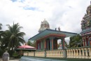 Hindu Temple, the largest in the southern hemisphere