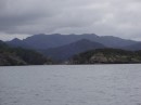 Coastline between Fitzroy and Whangaparapara