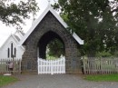 Archway commemorates Samuel Marsden and other early missionaries