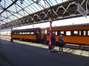 Waiting on the Platform: The Great Little Train Carriages