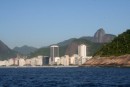 Famous beaches of Rio