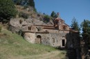 Mystras - Byzantium fortified city