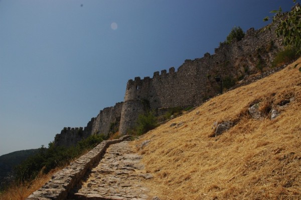 Path to the citadel.