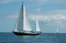 Sailing in Vineyard Sound