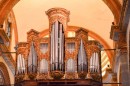 Part of the organ