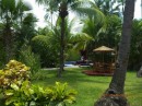 Resort at Bahia Ballena - our next anchorage