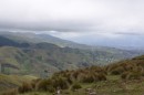The road to riobamba