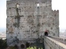 Moorish Castle that dates to the 1100
