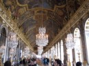 The famous hall of mirrors