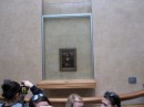Mona Lisa - we knew, we knew she is so small.