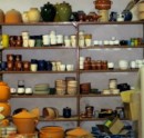 Old world pottery - Sifnos