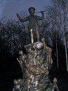 Peter Pan in Hyde Park