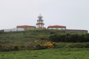 Lighthouse on Islas Ons