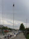 Paul at the mast head. Turku