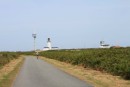 Bicycling to Le Stiff Lighthouse on the NE tip of Ile D