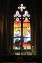 In the St. Tugdal cathedral in Treguier chapel commorating WWI
