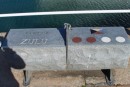 Stone benches--Zulu