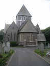 The town church at St. Anne in Alderney