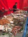 fish market in Ragusa