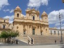 Cathedral in Noto