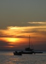 Sunset Likuri Bay (Robinson Crusoe Island)