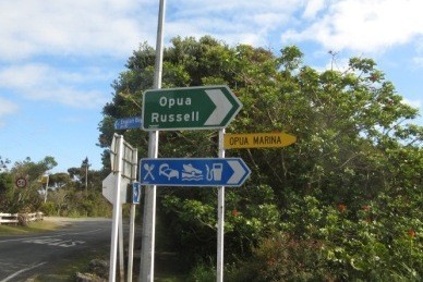 We made it safely to Opua, New Zealand!