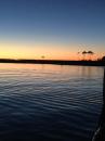 Great sunsets on free dock!
