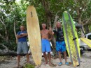 the surfing dudes! (the ho-dads)hahahahah