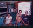 the last photo of the VAN ROOYEN Family
Madagascar 2001