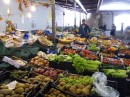 Alghero market