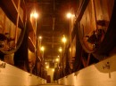 Oporto - inside the Taylors port lodge - a very heady smell