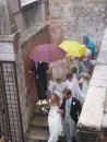 A wedding we gatecrashed in Pollensa