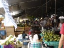 der Farmers Markt in Hilo findet jeden Mittwoch und Samstag statt.
