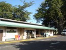 Busbahnhof in Hilo