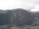 Kilauea Caldera Ansicht