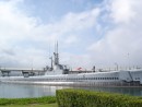 die USS Bowfin in Pearl Harbor