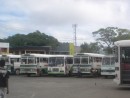 Busbahnhof SavuSavu