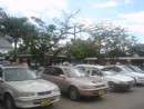 Taxistand in SavuSavu