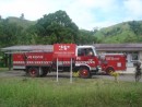 die Feuerwehr von Savusavu
