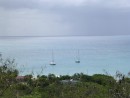Road Harbor, Anguilla: Road Harbor, Anguilla. Anchored with Kelp Fiction II.