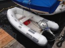 For sale:  2008 Caribe C10X with 2008 Honda 20HP outboard.