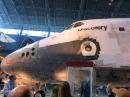 The Space Shuttle Discovery at Air and Space Museum