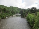 We often go along the Hutt River which runs through this valley
