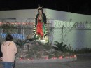 honoring Our Lady of Guadalupe