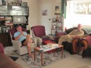 We meet the home owners in Rotorua