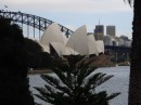 Another view of the Opera House and the bridge