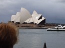 The is a once in a lifetime building, the Sydney Opera House